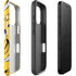 Bouffants and Broken Hearts Bananas iPhone 16 Pro Impact Case